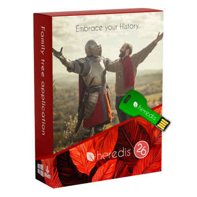 Heredis 2026 Expert - Windows - Upgrade