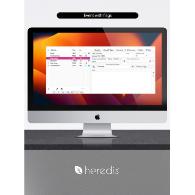 Heredis 2026 Expert - Windows - Upgrade