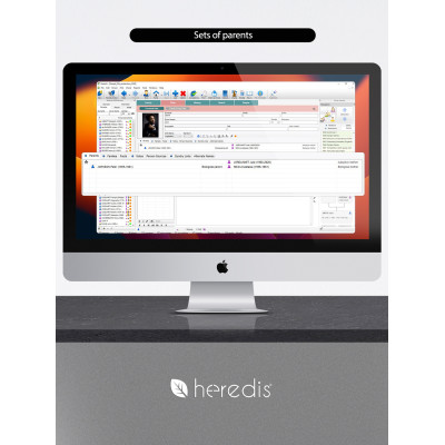 Heredis 2026 Expert - Windows - Upgrade
