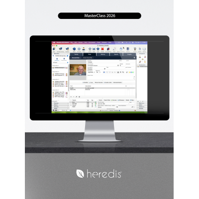 Heredis 2026 Expert - Windows - Upgrade
