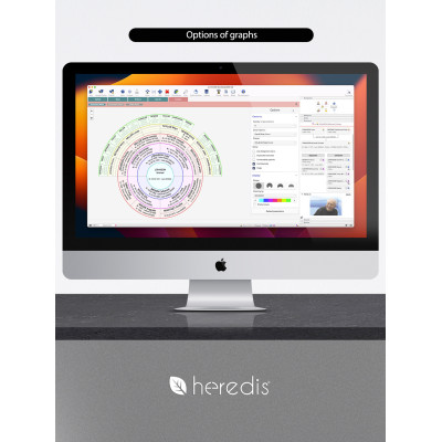 Heredis 2026 Expert - macOS - Upgrade