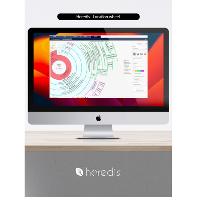 Heredis 2026 Expert - macOS