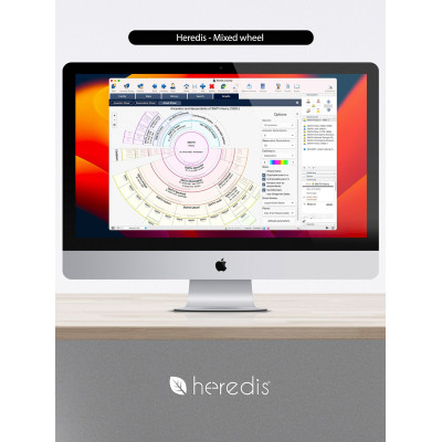 Heredis 2026 Expert - macOS