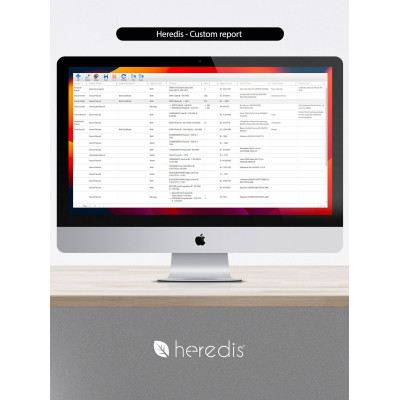 Heredis 2026 Expert - macOS
