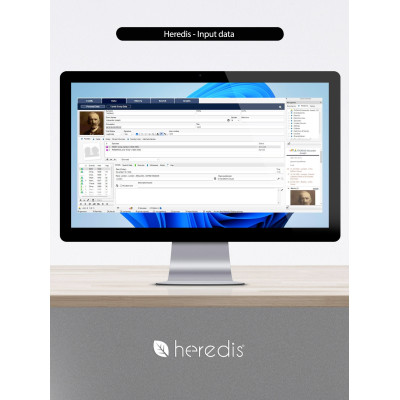 Heredis 2026 Expert - Windows