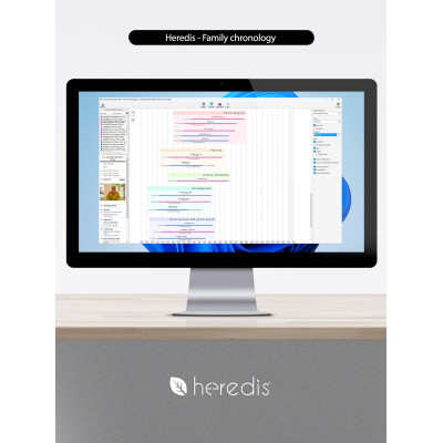 Heredis 2026 Expert - Windows