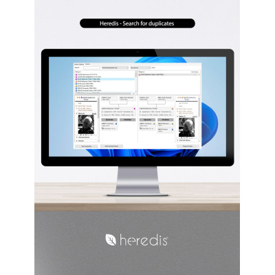 Heredis 2026 Expert - Windows