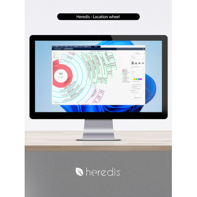 Heredis 2026 Expert - Windows