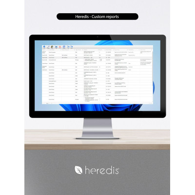 Heredis 2026 Expert - Windows