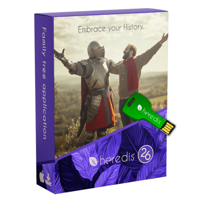 Heredis 2026 Expert - macOS - Upgrade