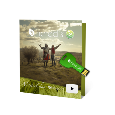 Heredis 2026 Expert - Windows